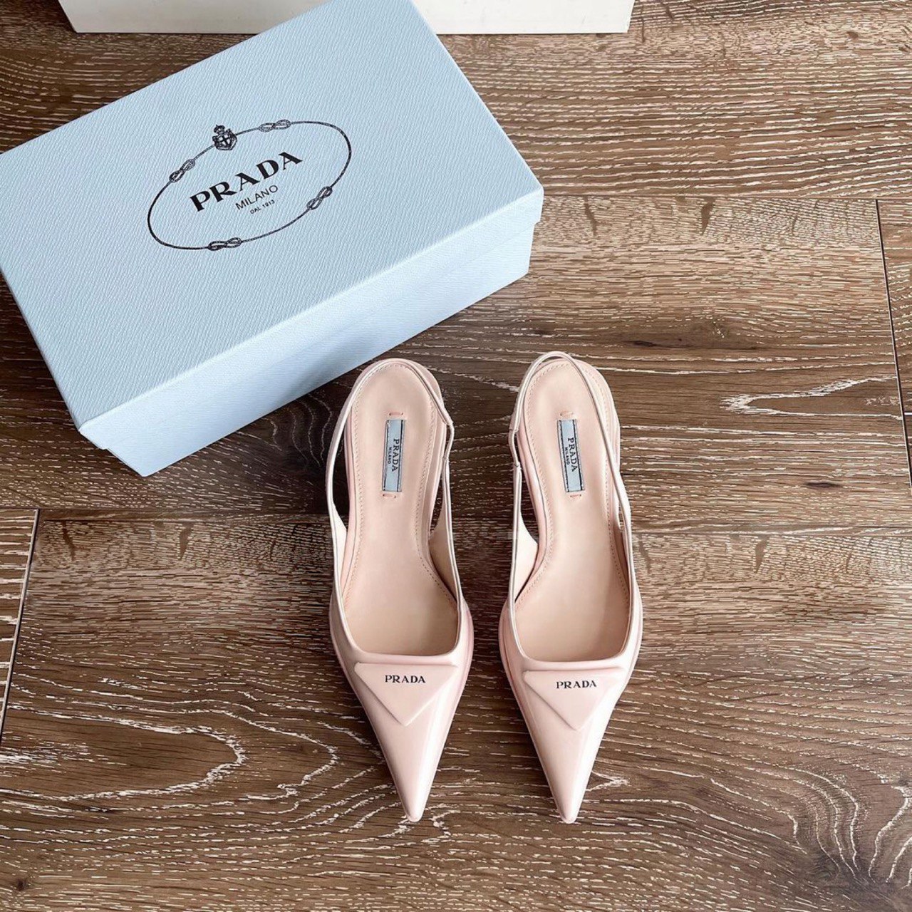 Prada shoes