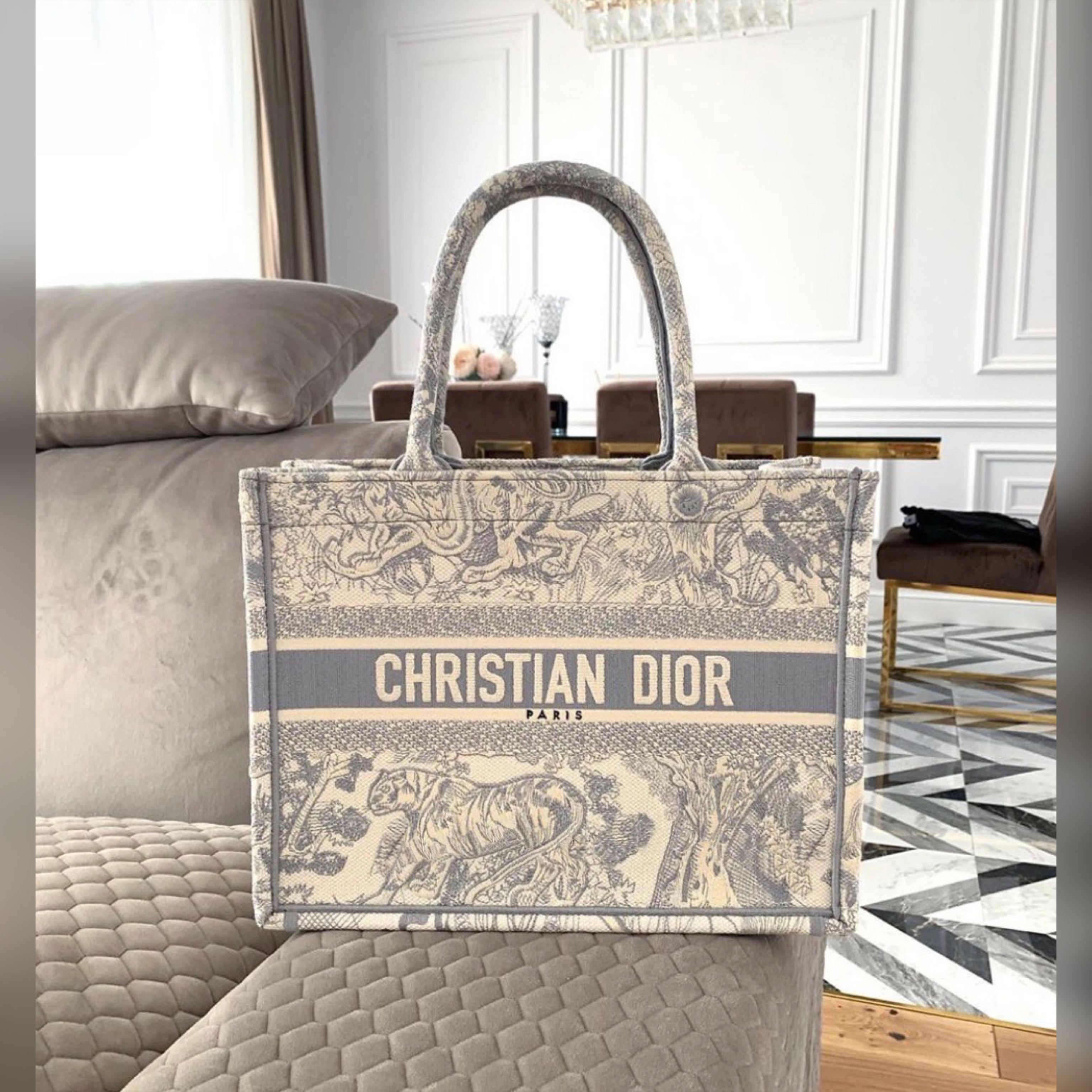 Christian Dior bags