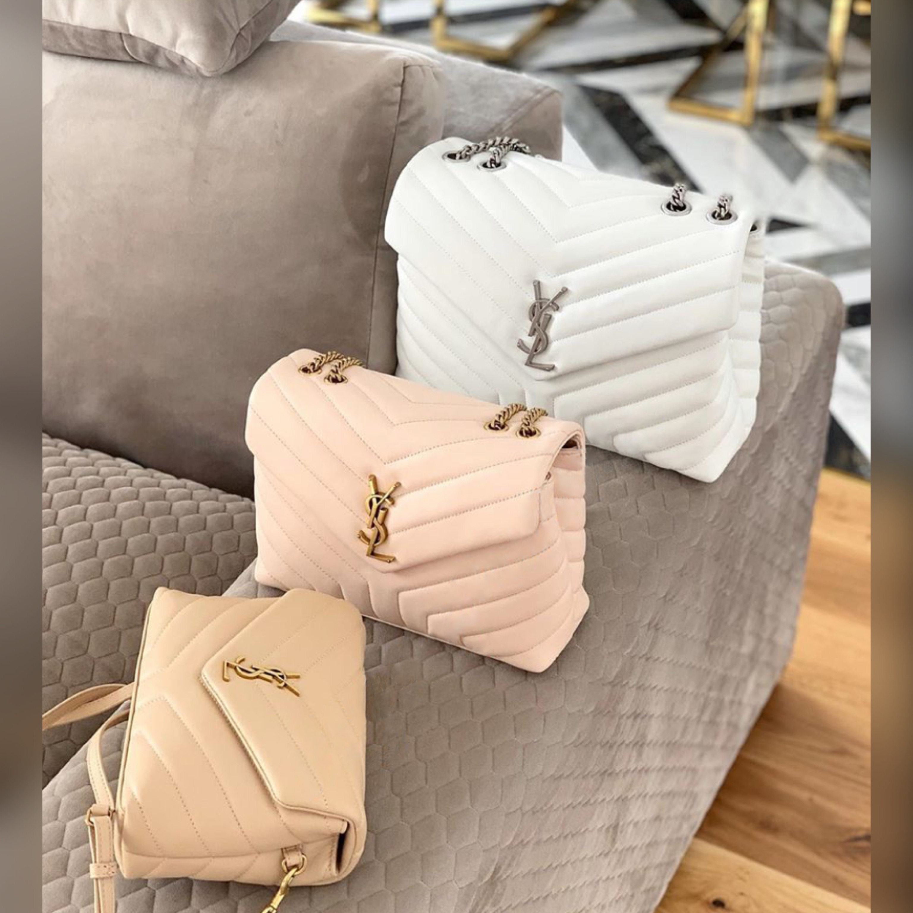 Saint Laurent bags