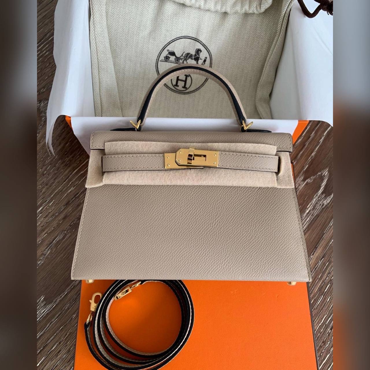Hermès bag