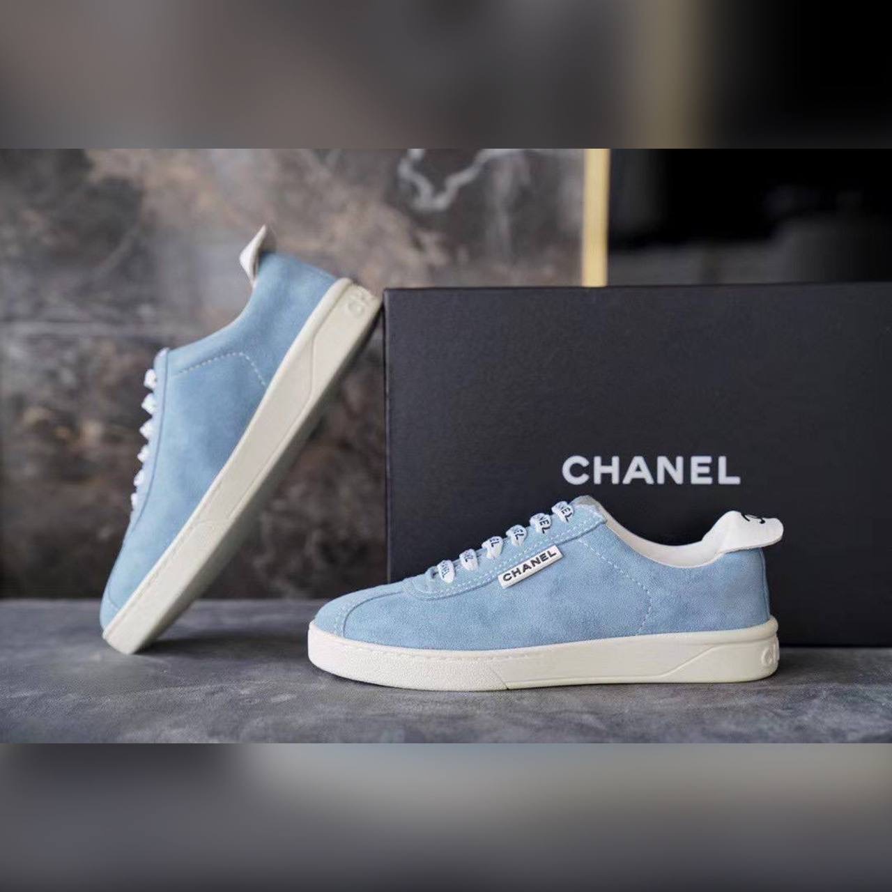 Chanel shoes