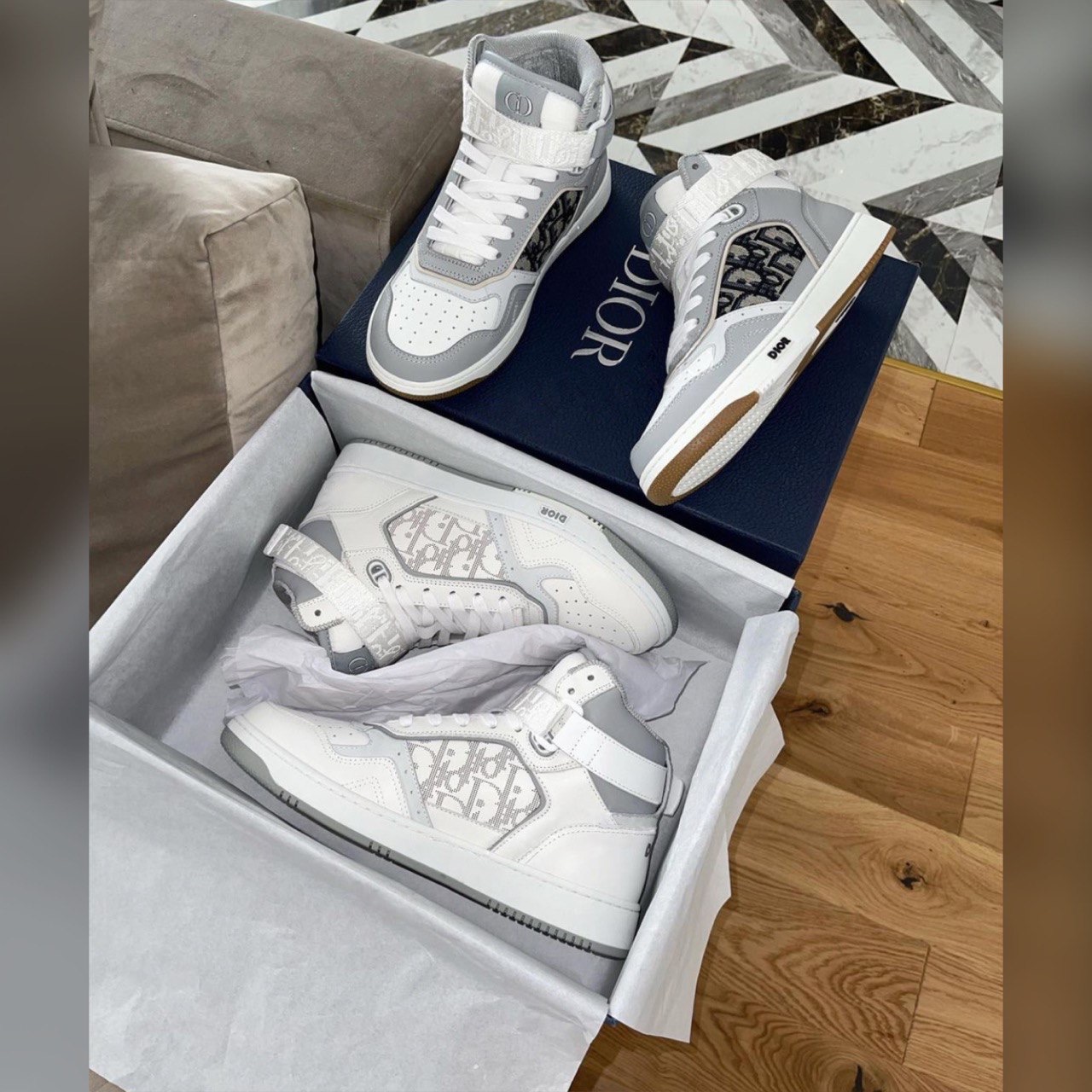 Christian Dior shoes