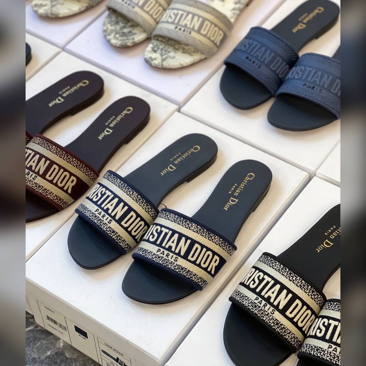Christian Dior shoes