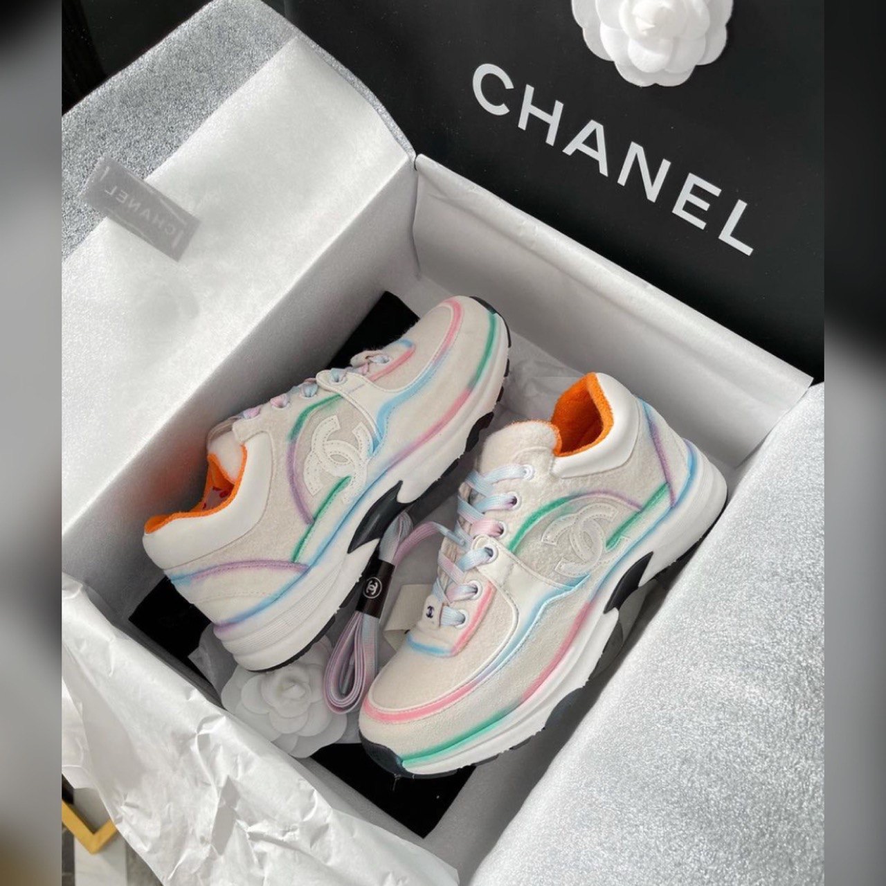 Chanel shoes