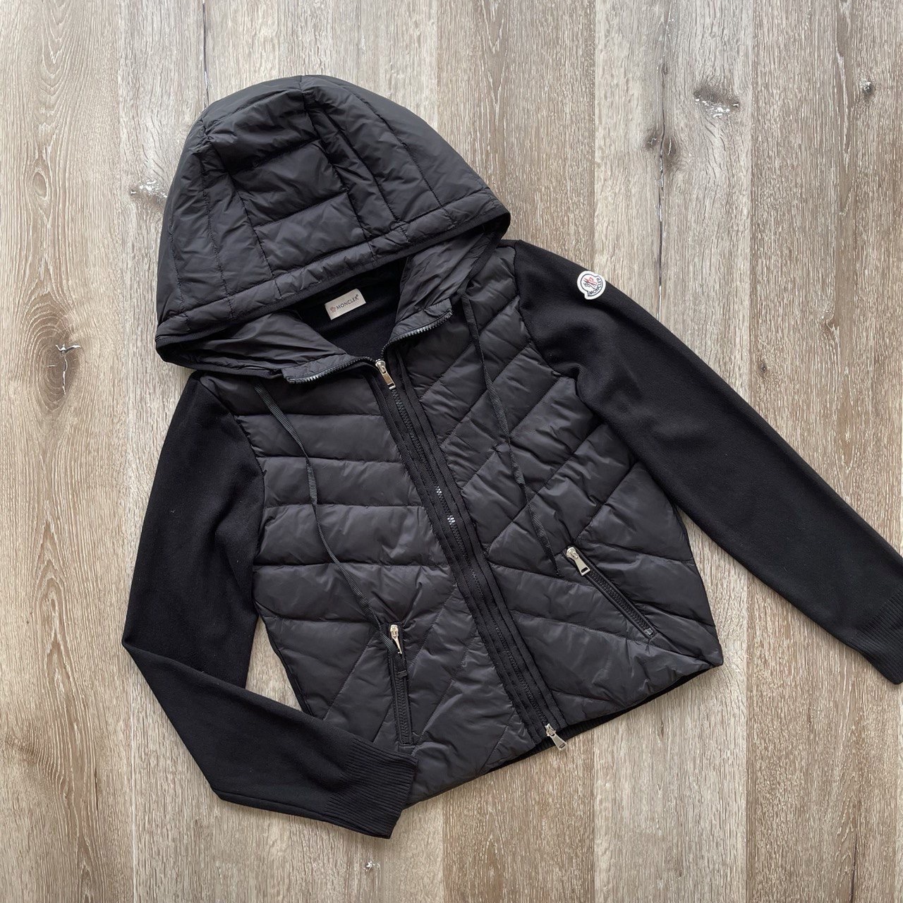 Moncler wear