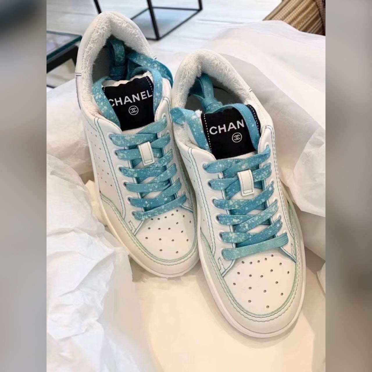 Chanel shoes