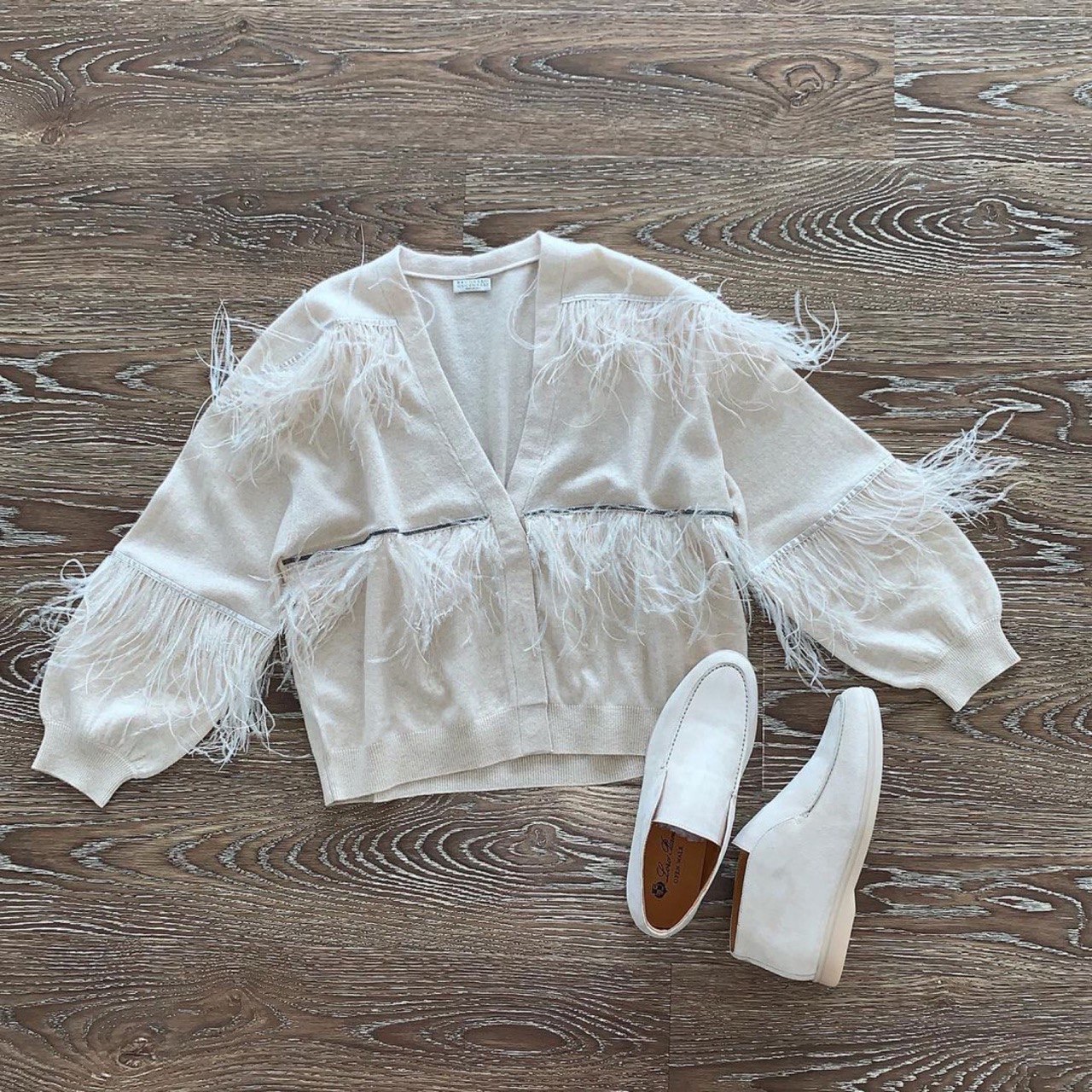 Brunello Cucinelli wear