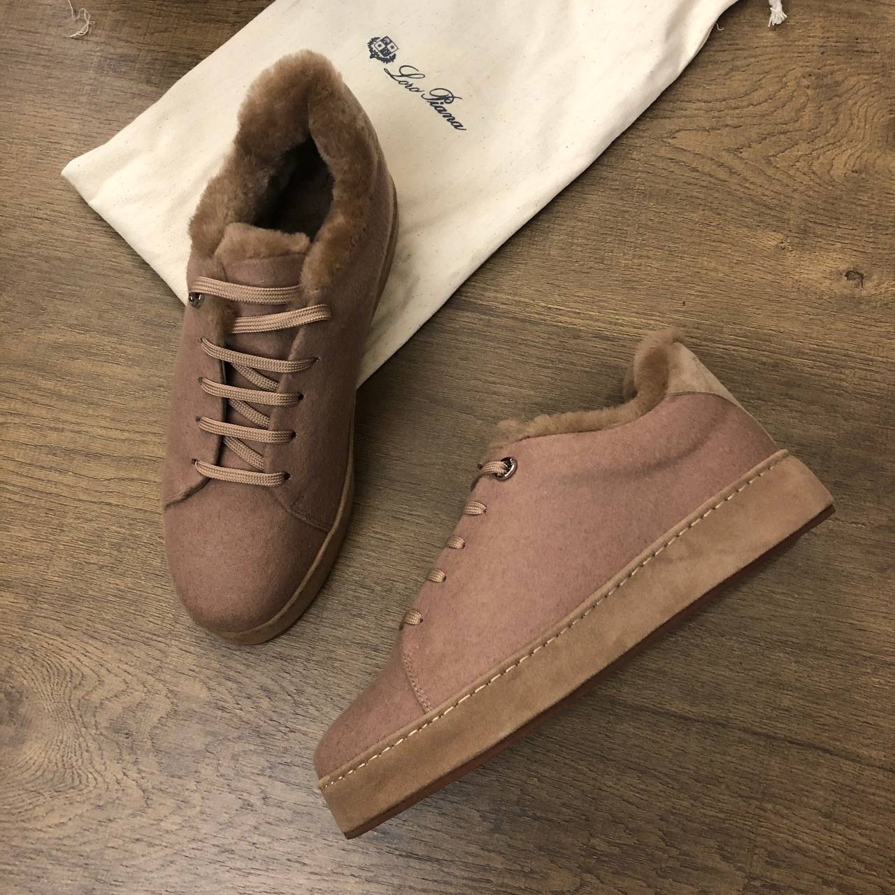 Loro Piana shoes