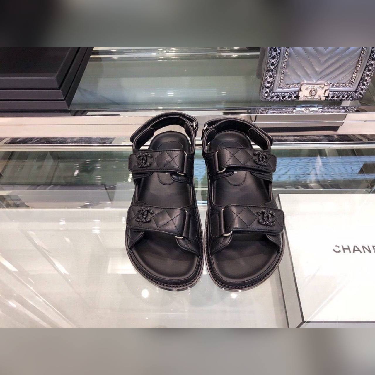 Chanel shoes