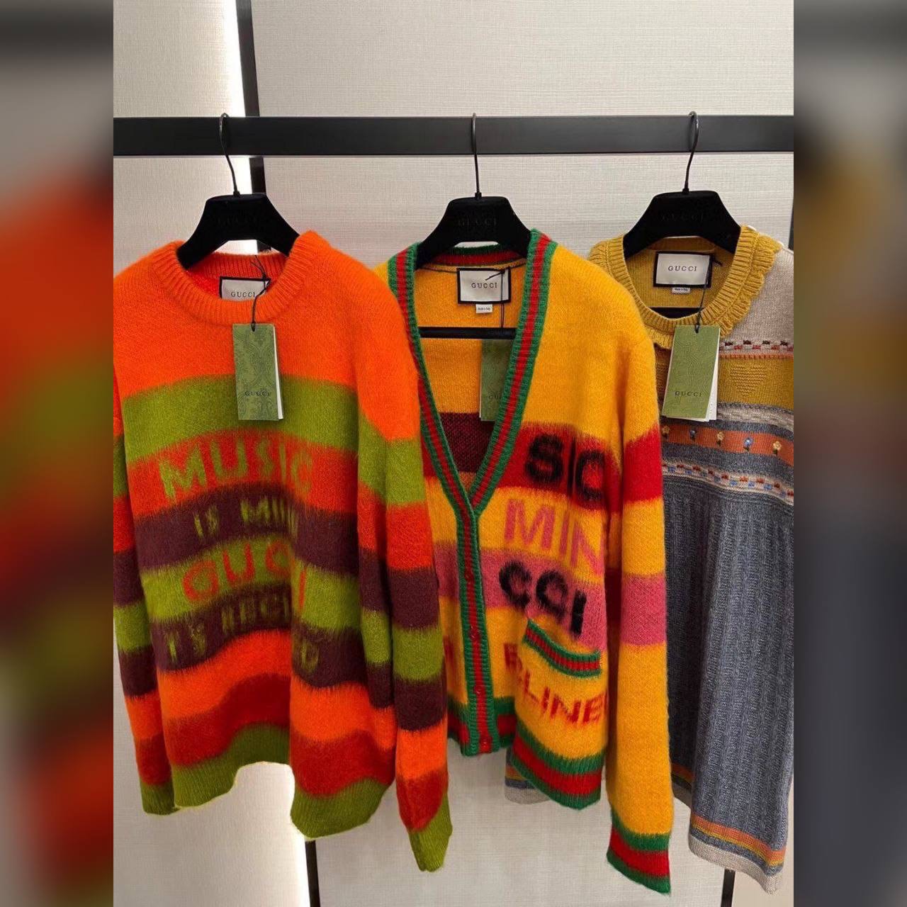 Gucci wear