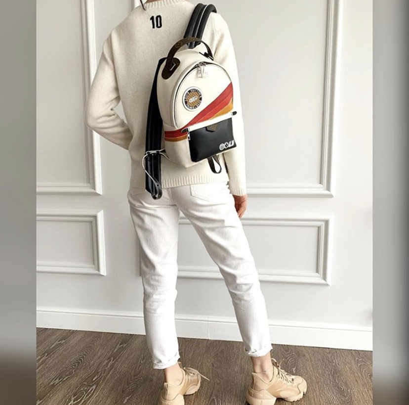 Louis Vuitton bags