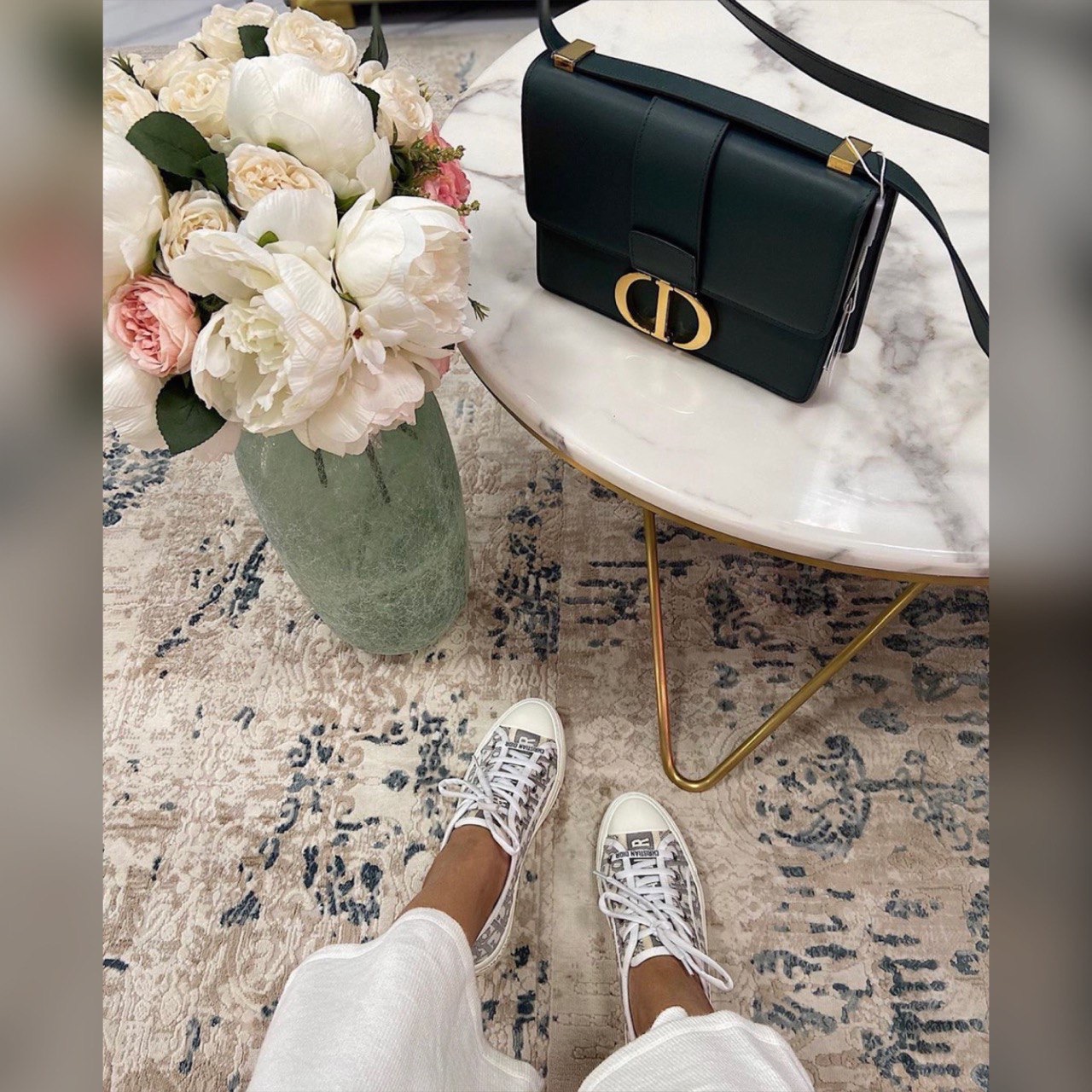 Christian Dior shoes