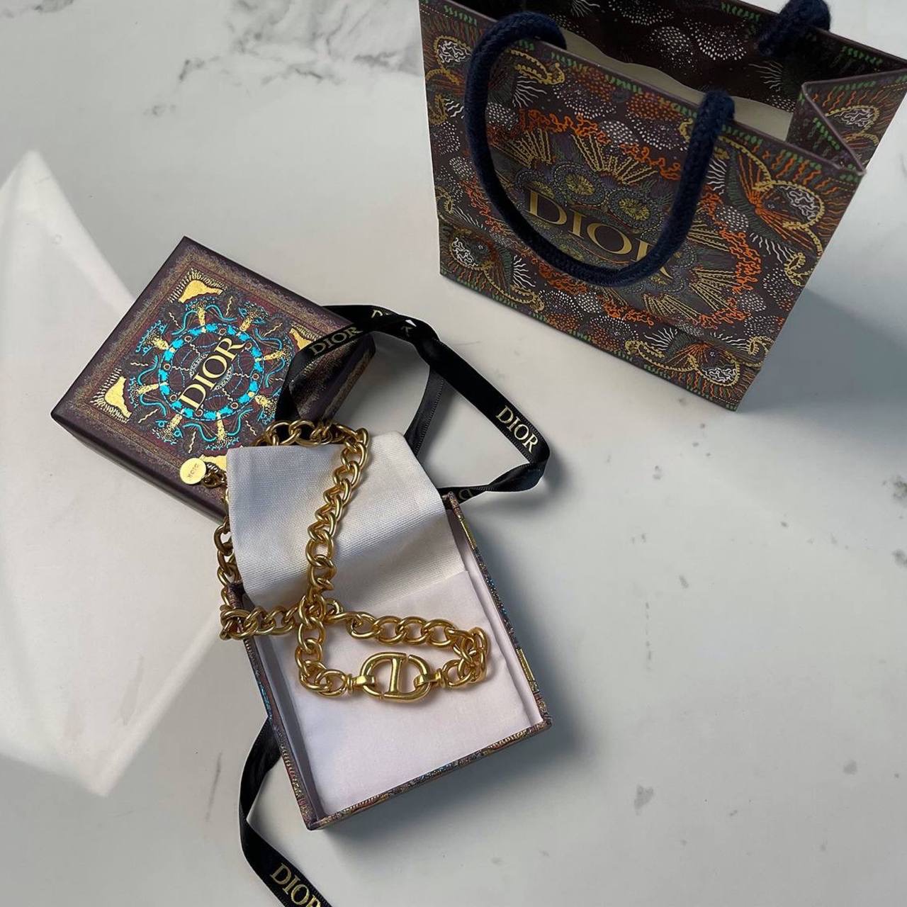 Christian Dior accessories