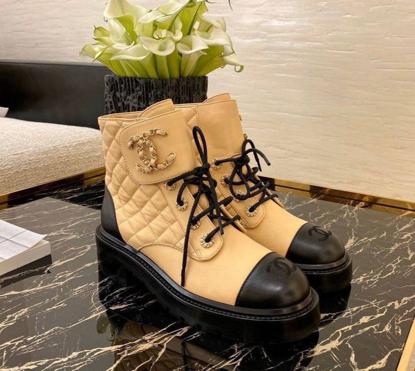 Chanel shoes