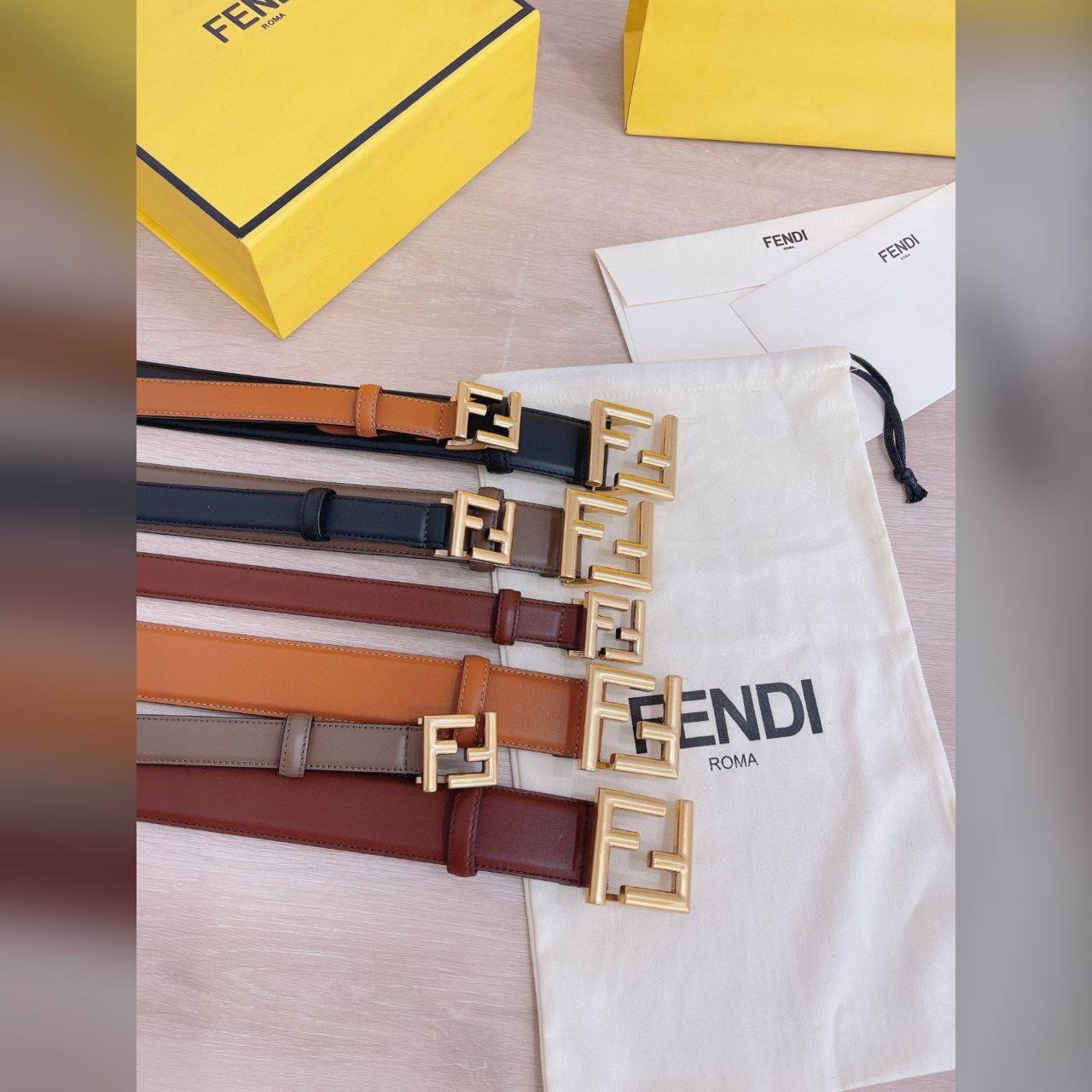 Fendi accessories