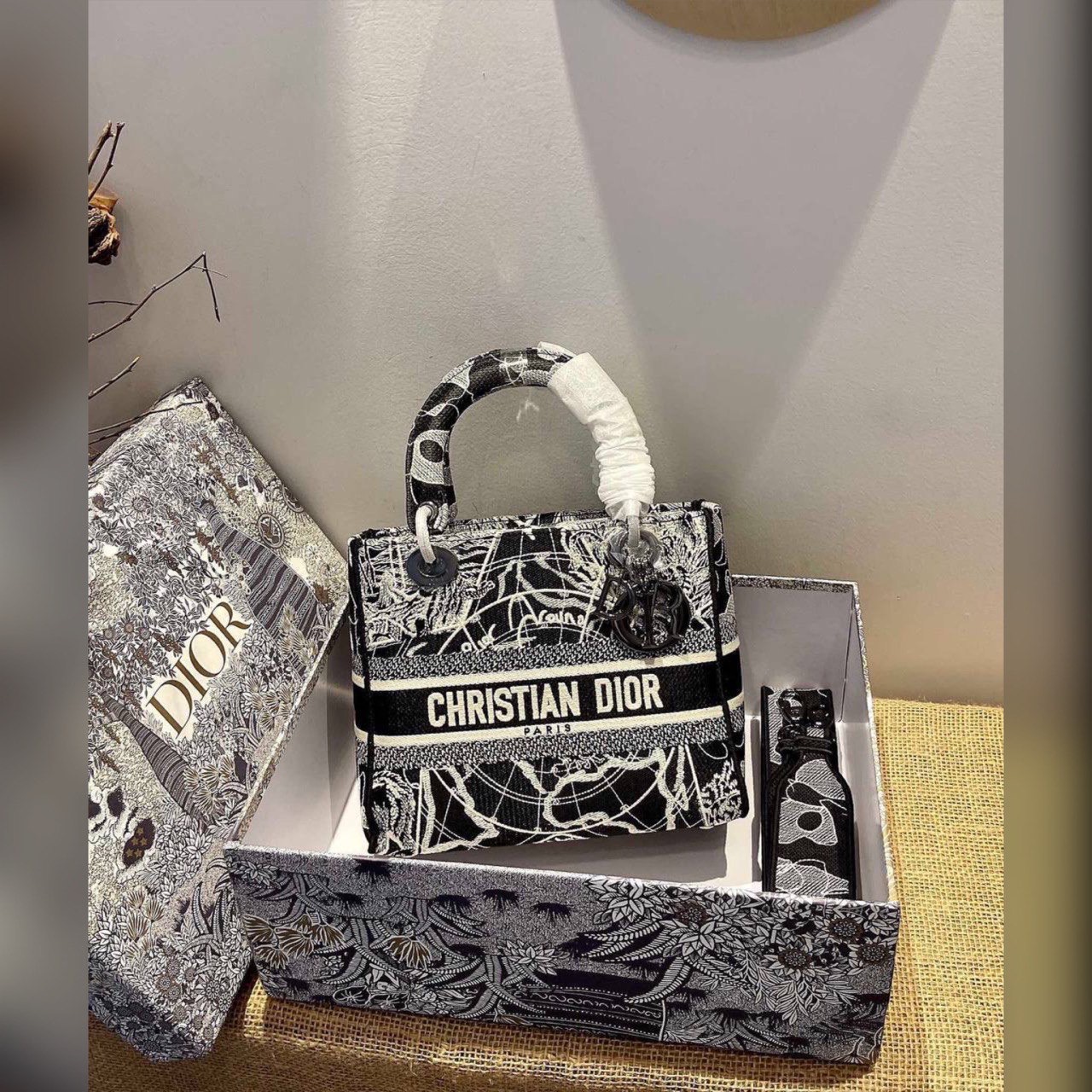 Christian Dior bag