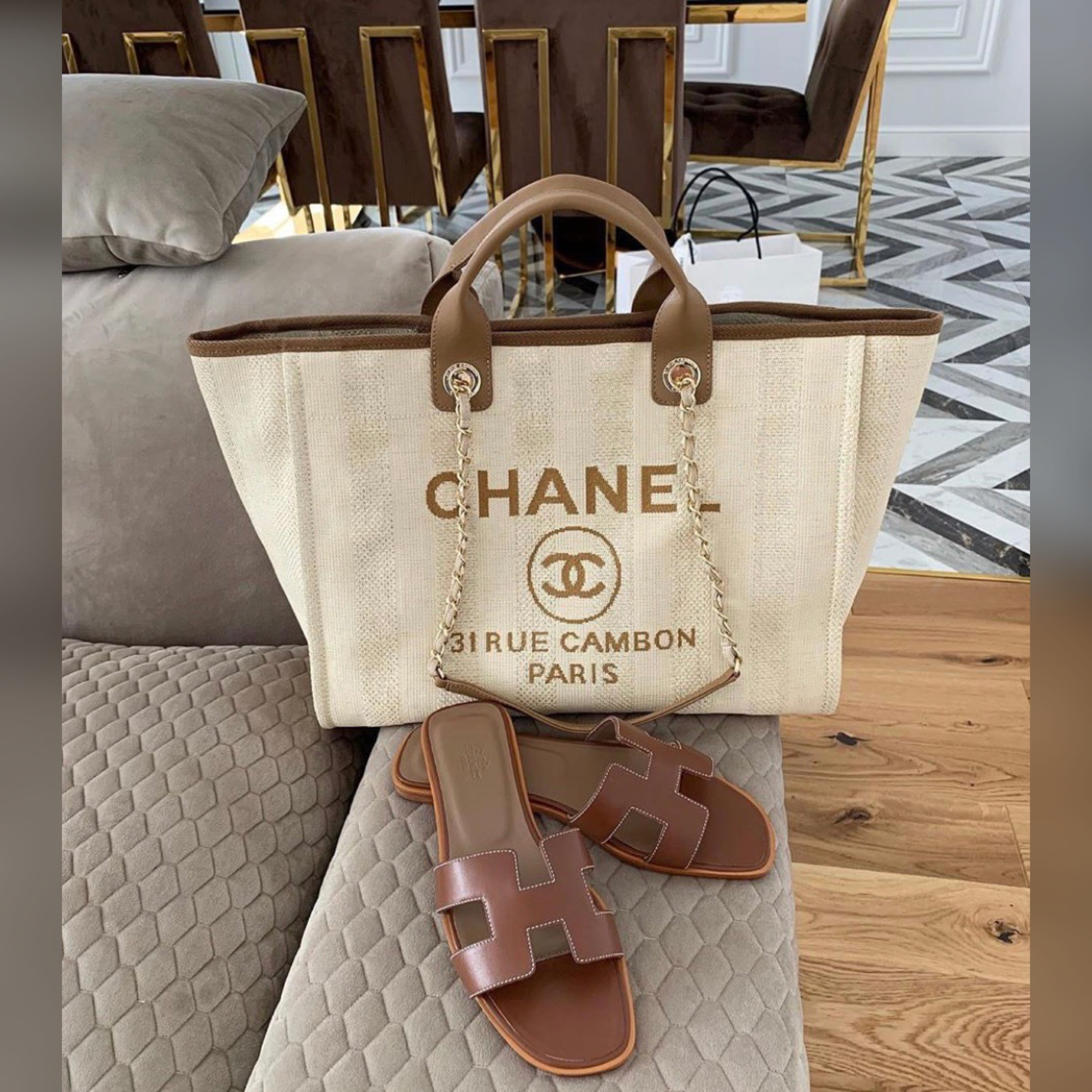 Chanel bags