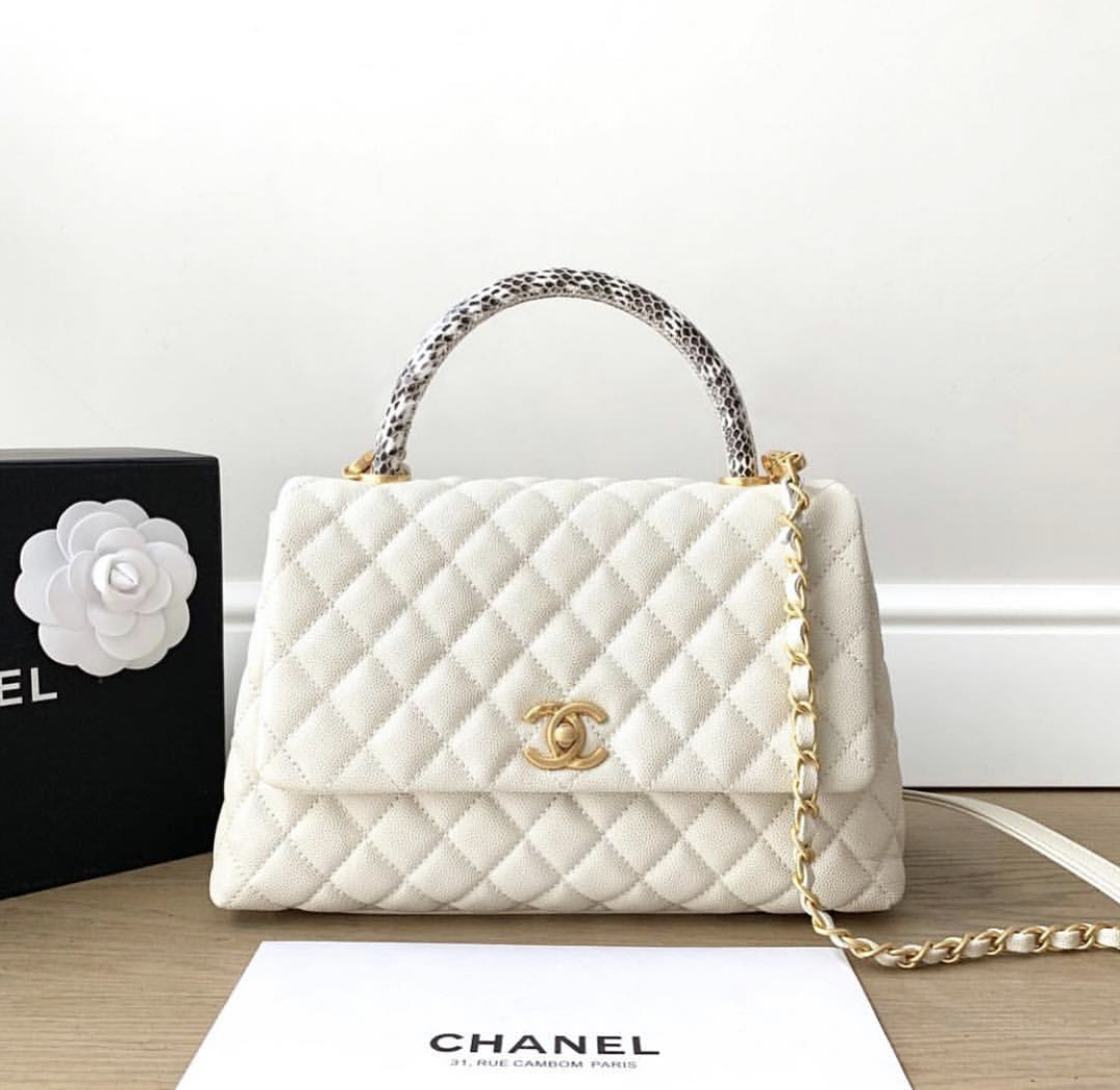 Chanel bag