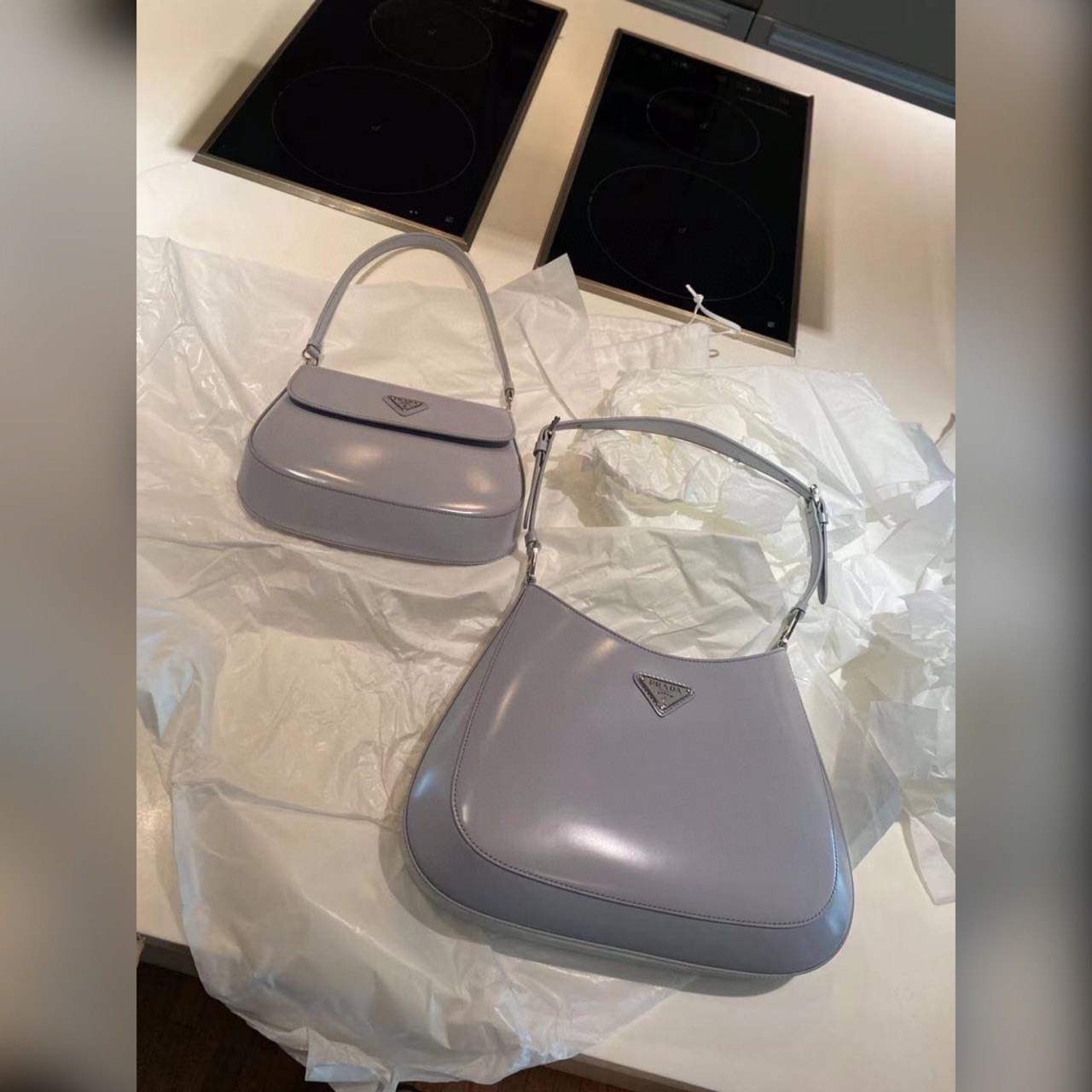 Prada bags