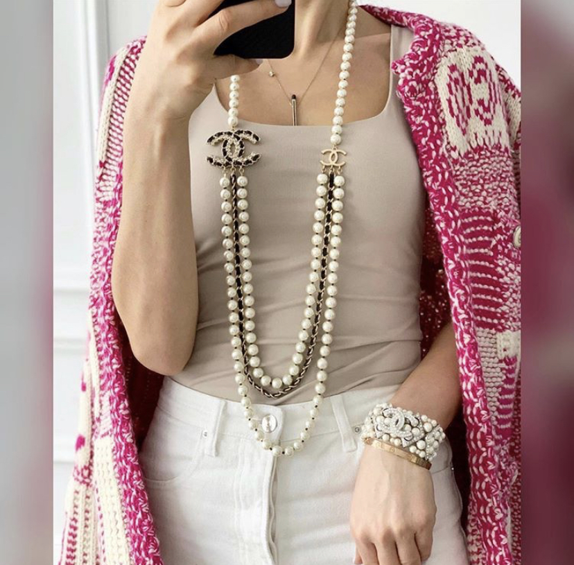 Chanel accessories