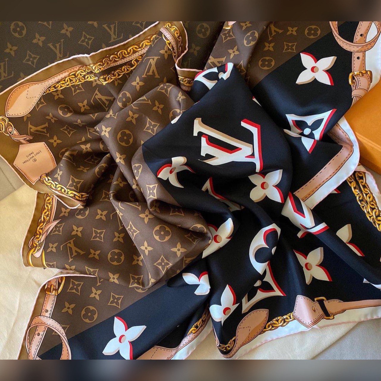 Louis Vuitton accessories