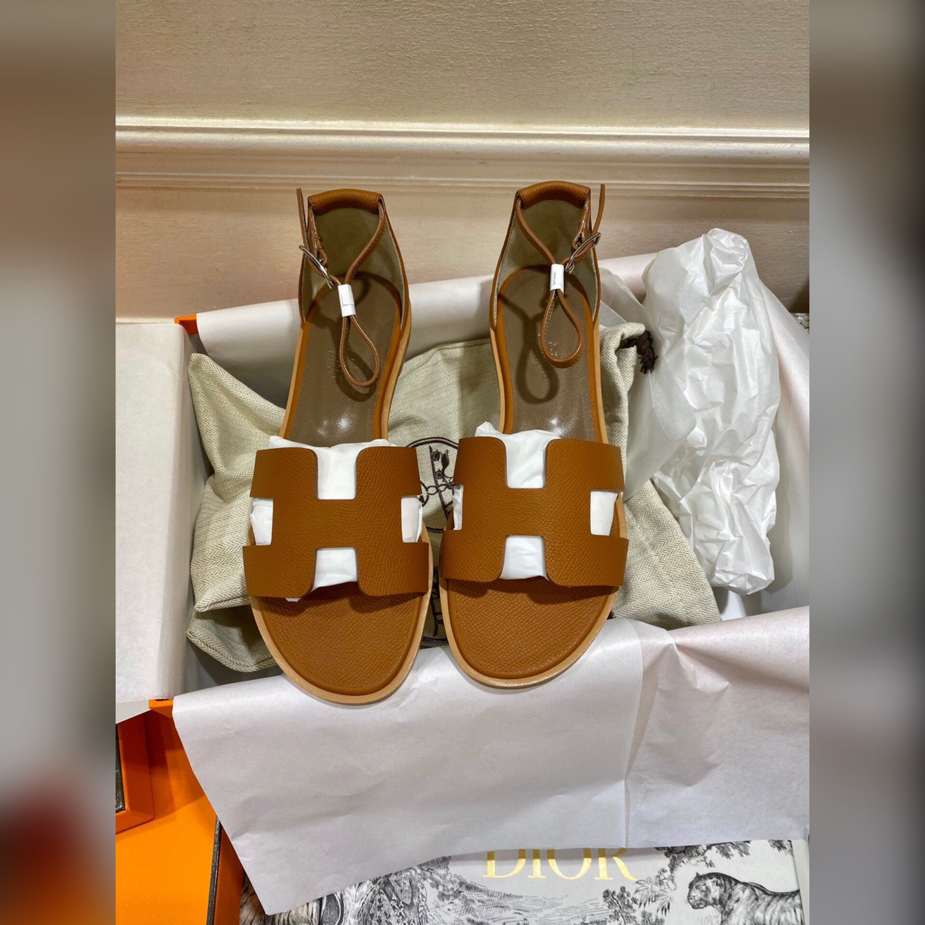 Hermès shoes
