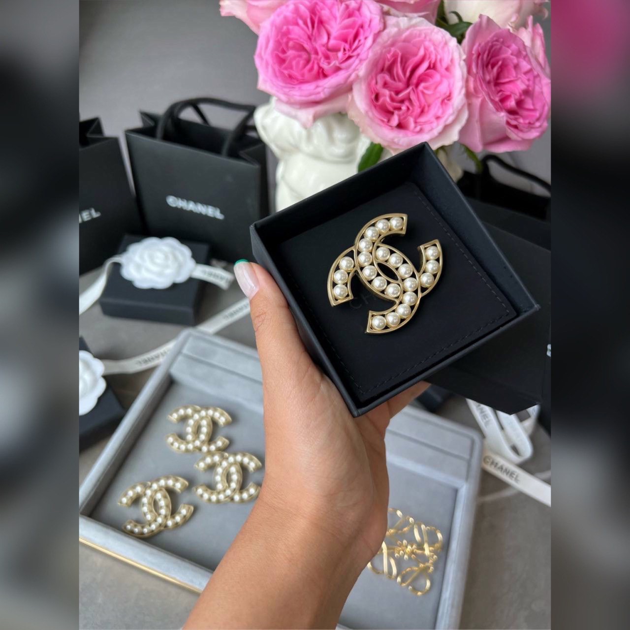 Chanel accessories