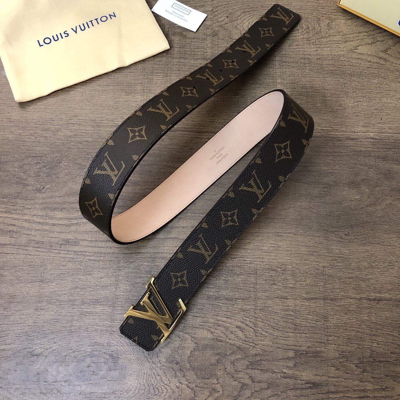 Louis Vuitton accessories