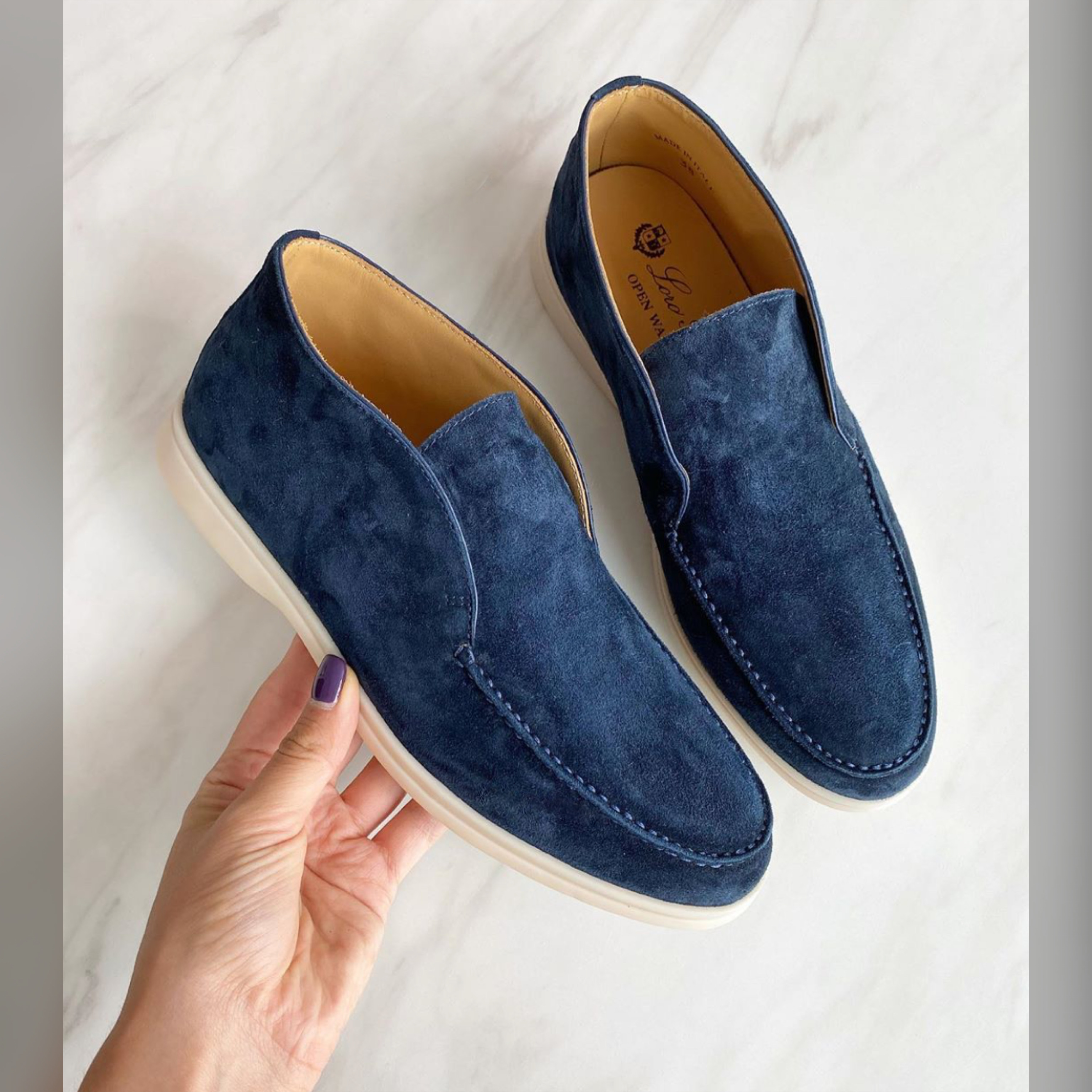 Loro Piana shoes