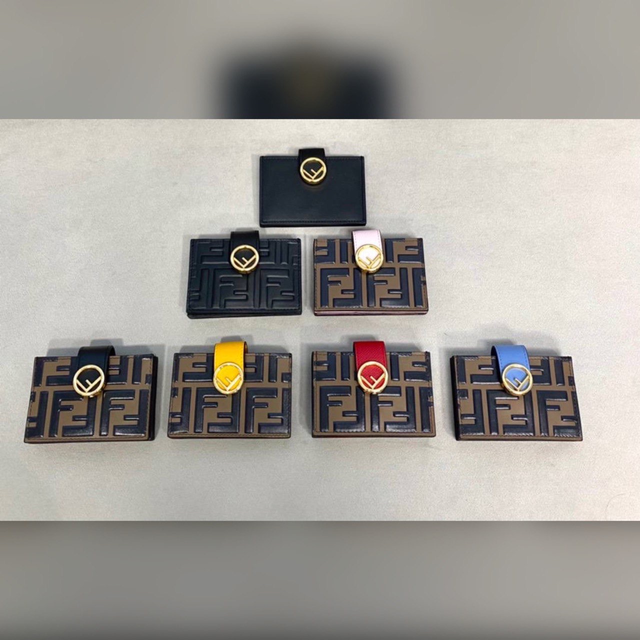 Fendi accessories