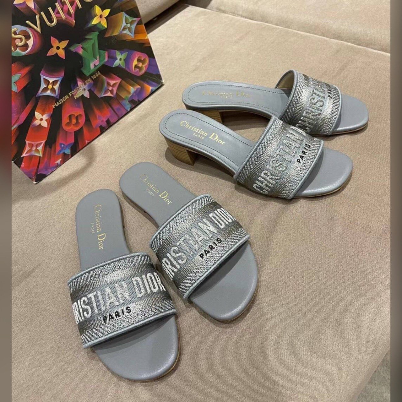 Christian Dior shoes