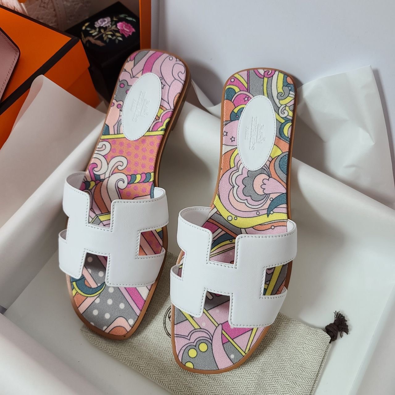 Hermes shoes
