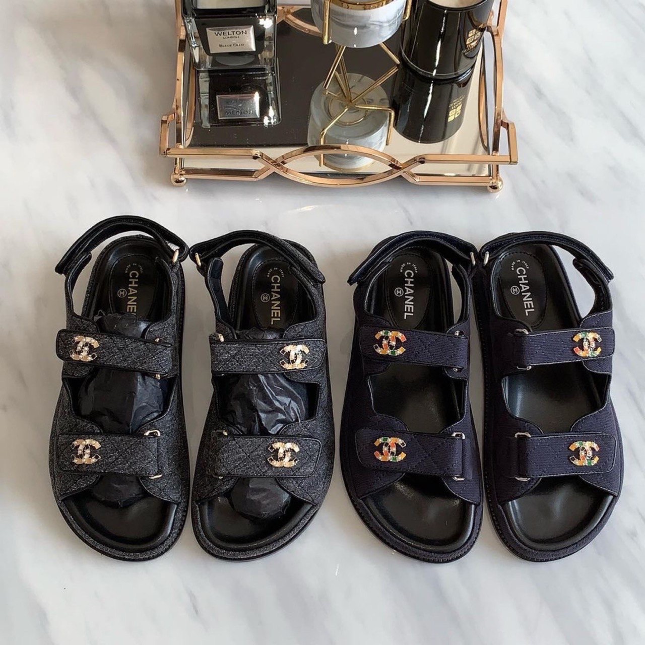 Chanel shoes