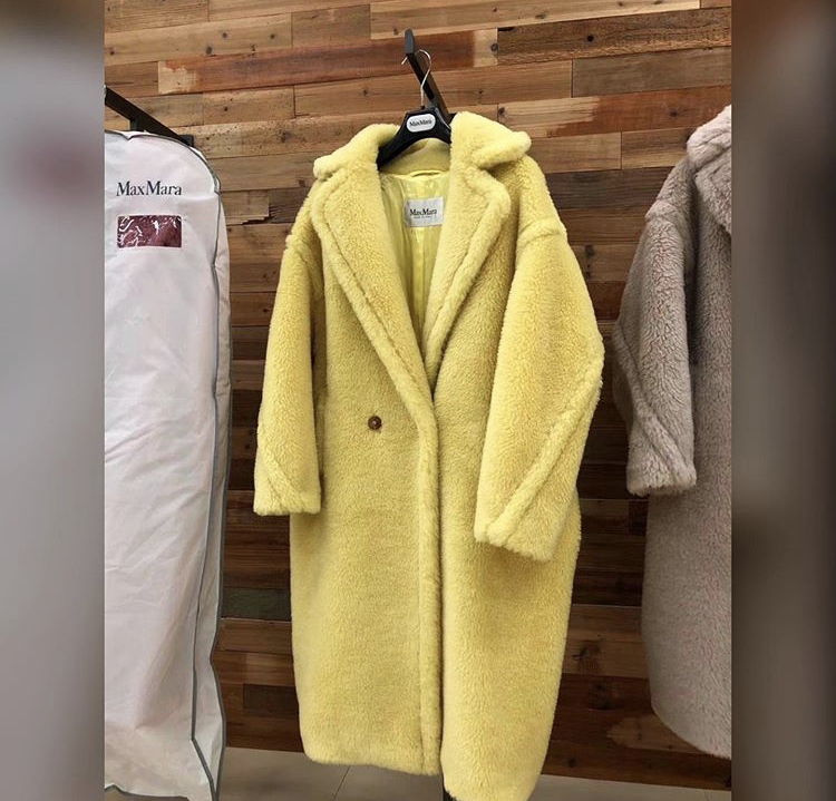 MaxMara wear