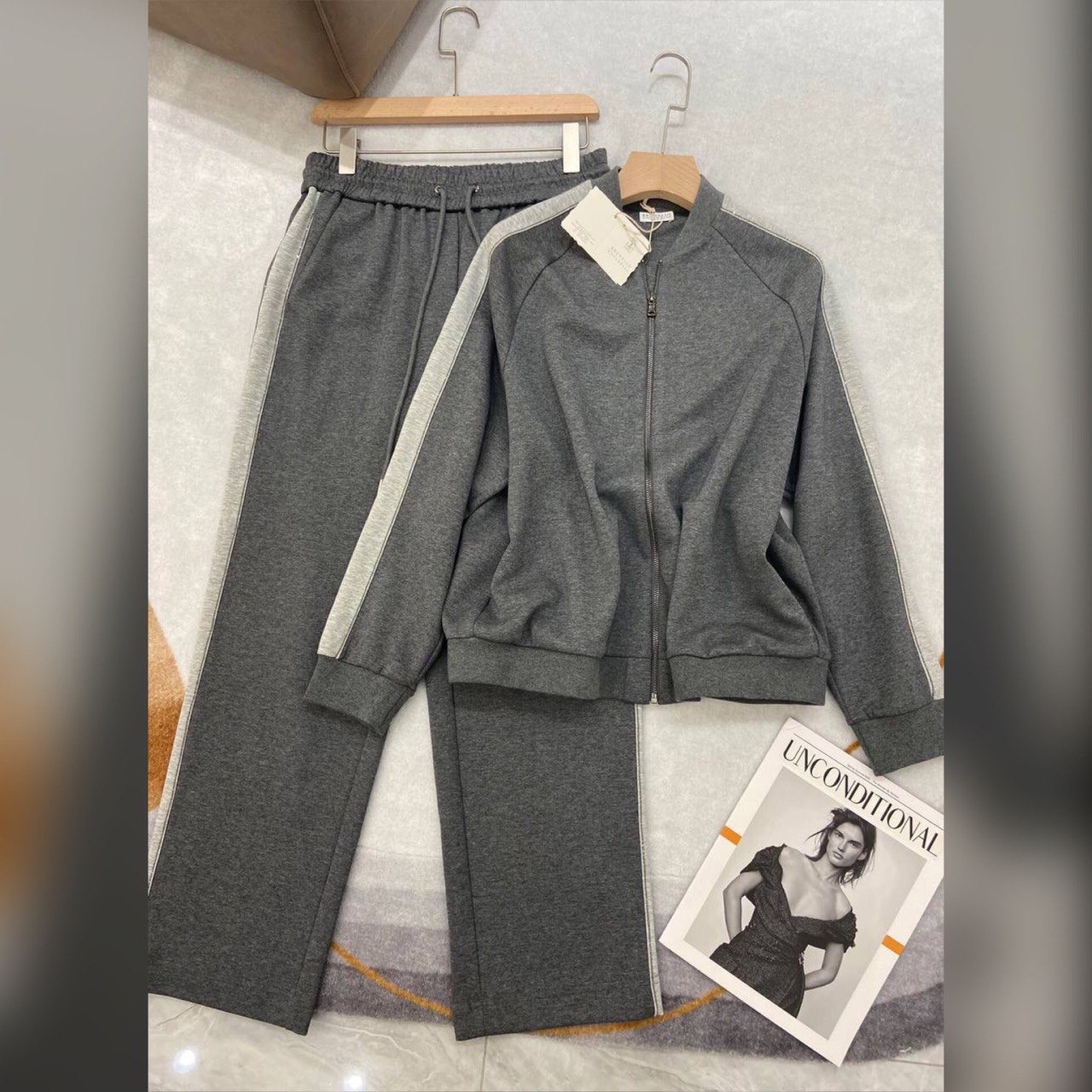 Brunello Cucinelli wear
