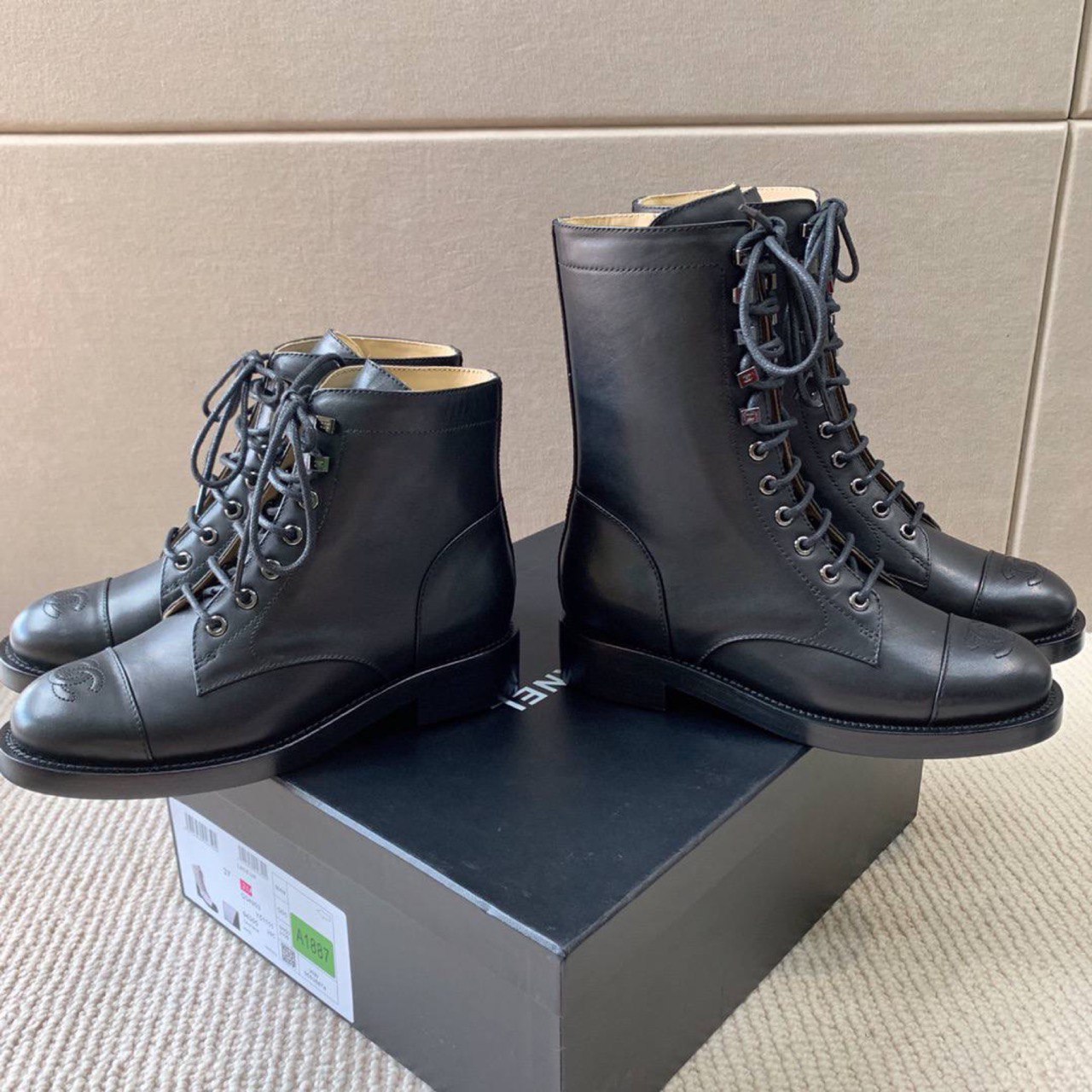 Chanel shoes