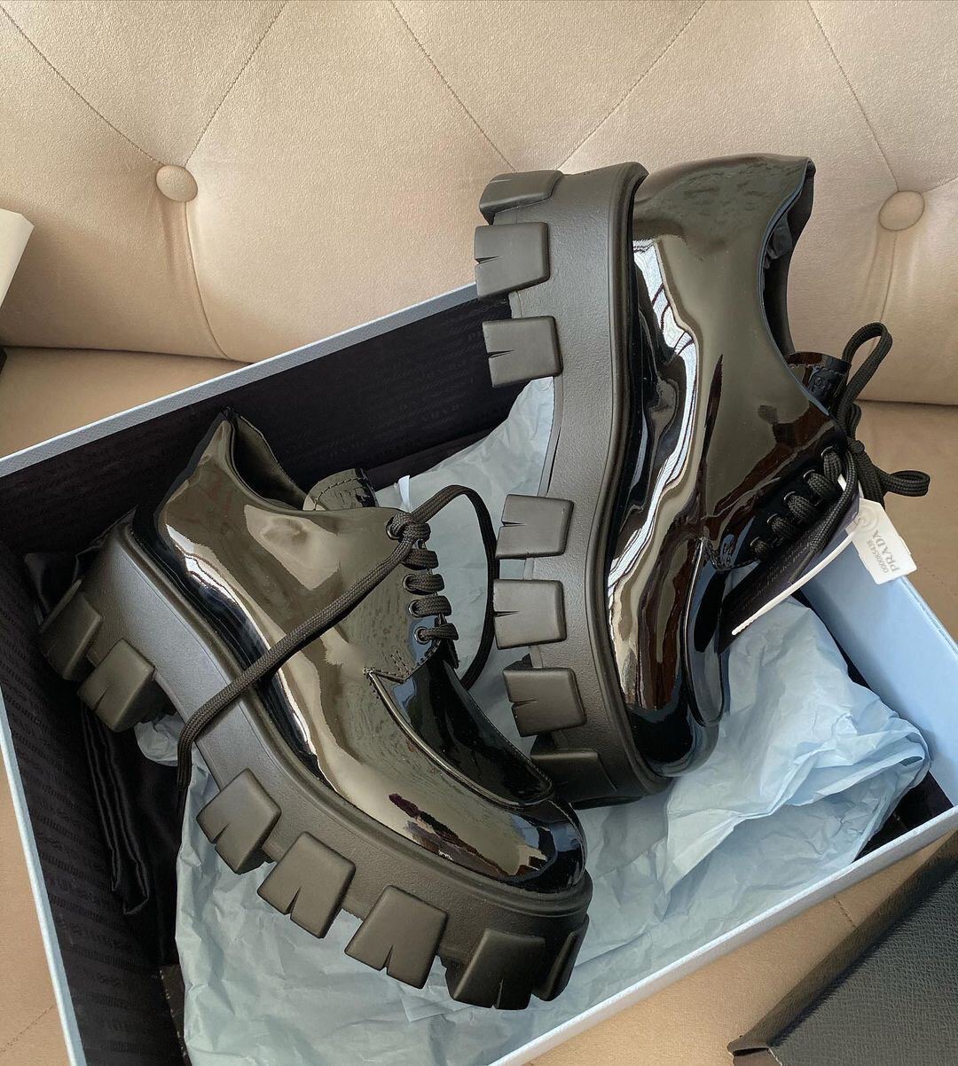 Prada shoes