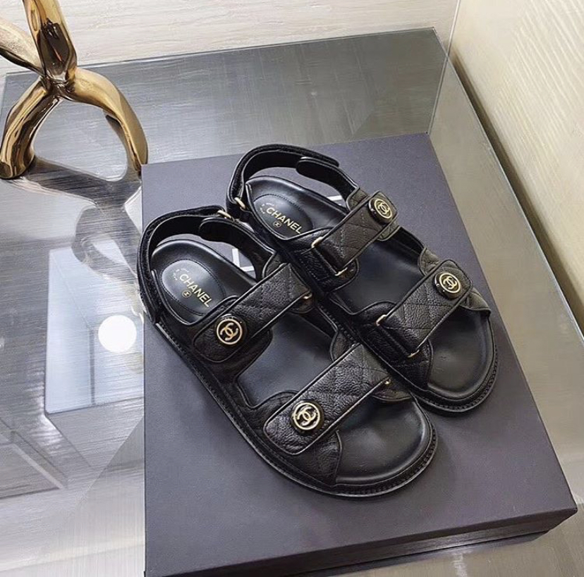 Chanel shoes