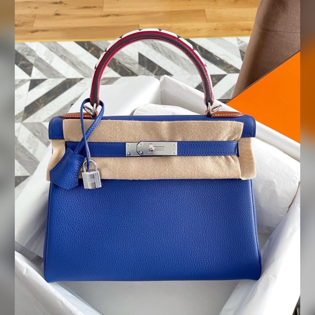 Hermès bag