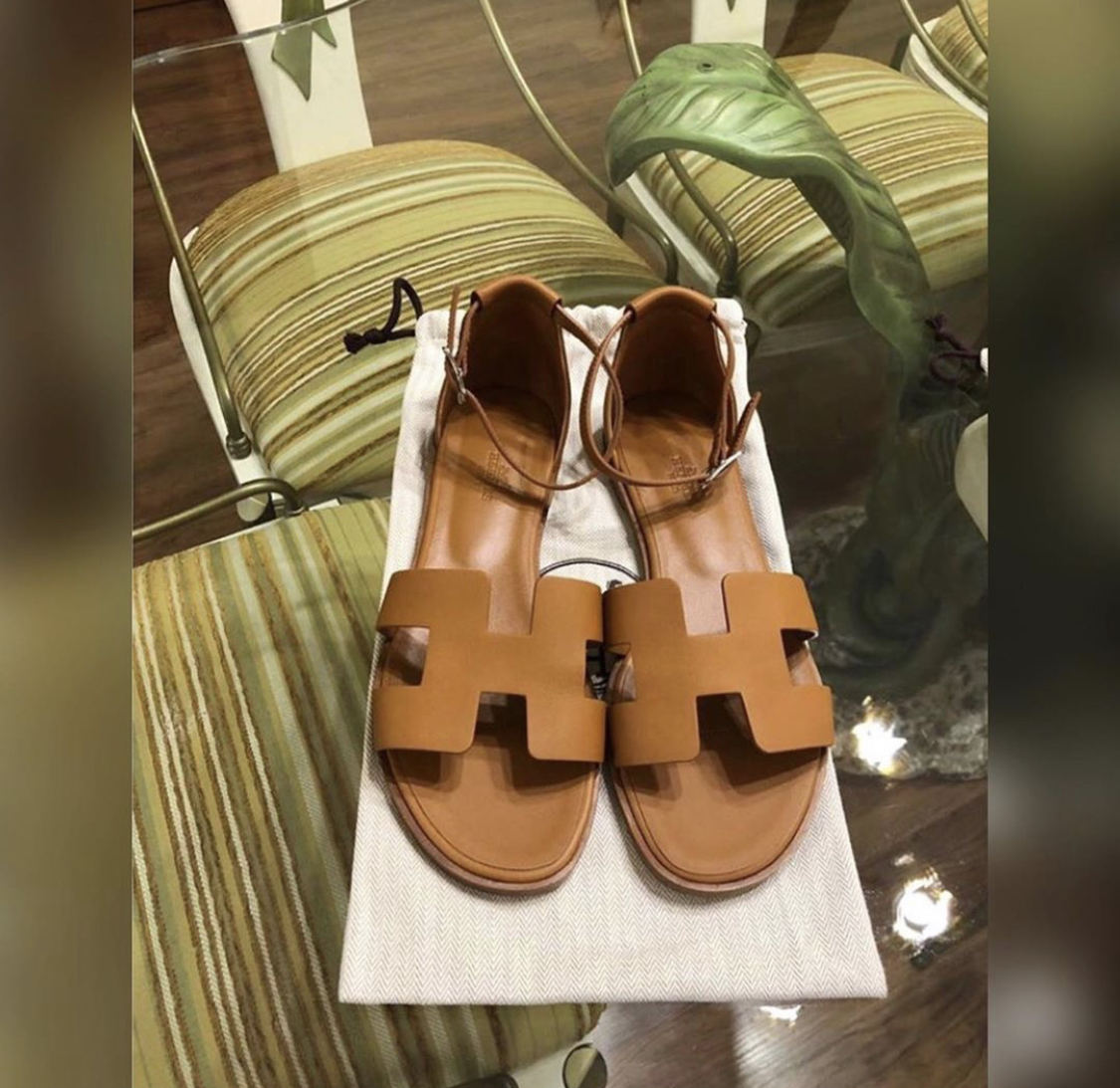 Hermès shoes