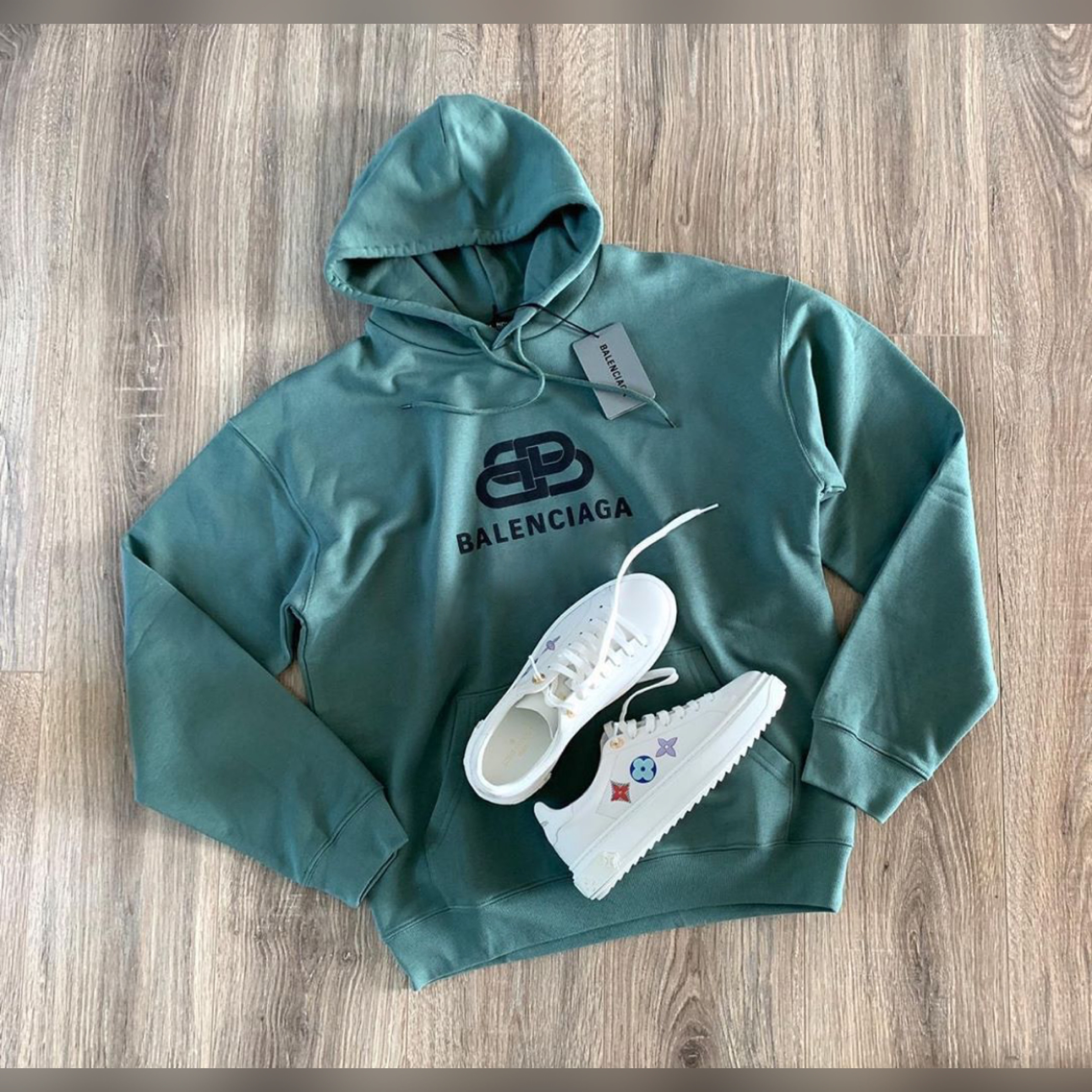 Balenciaga wear