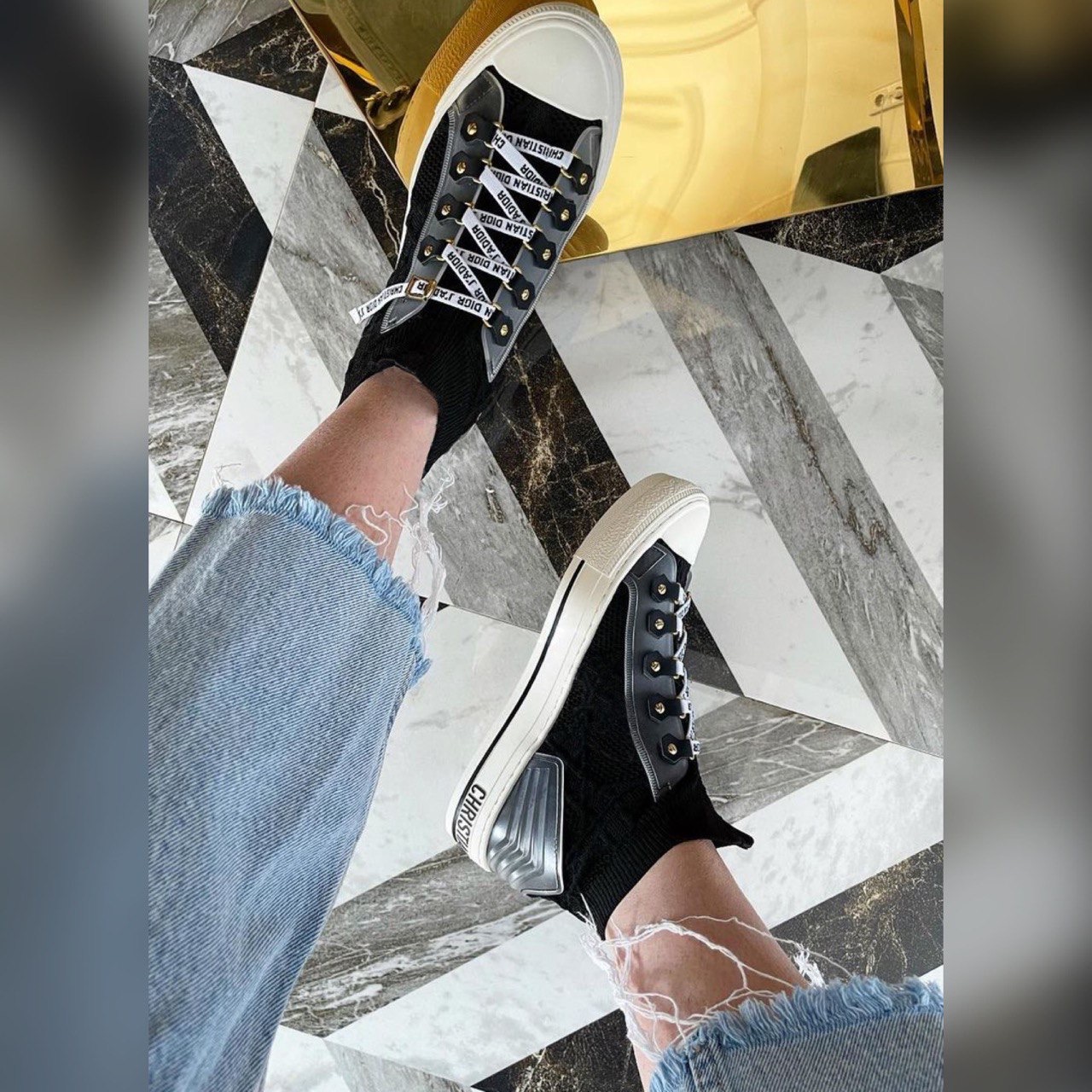 Christian Dior shoes