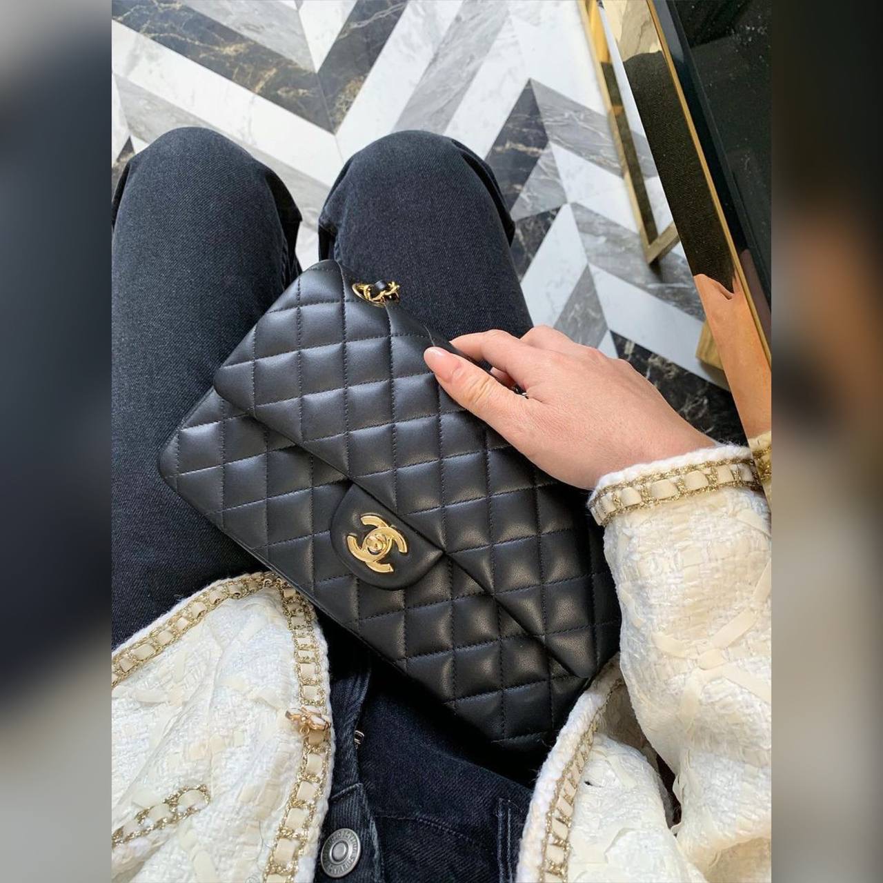 Chanel bag