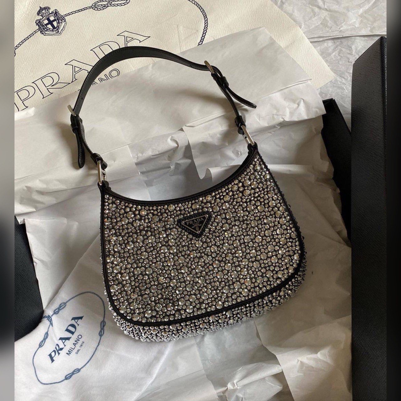 Prada bag