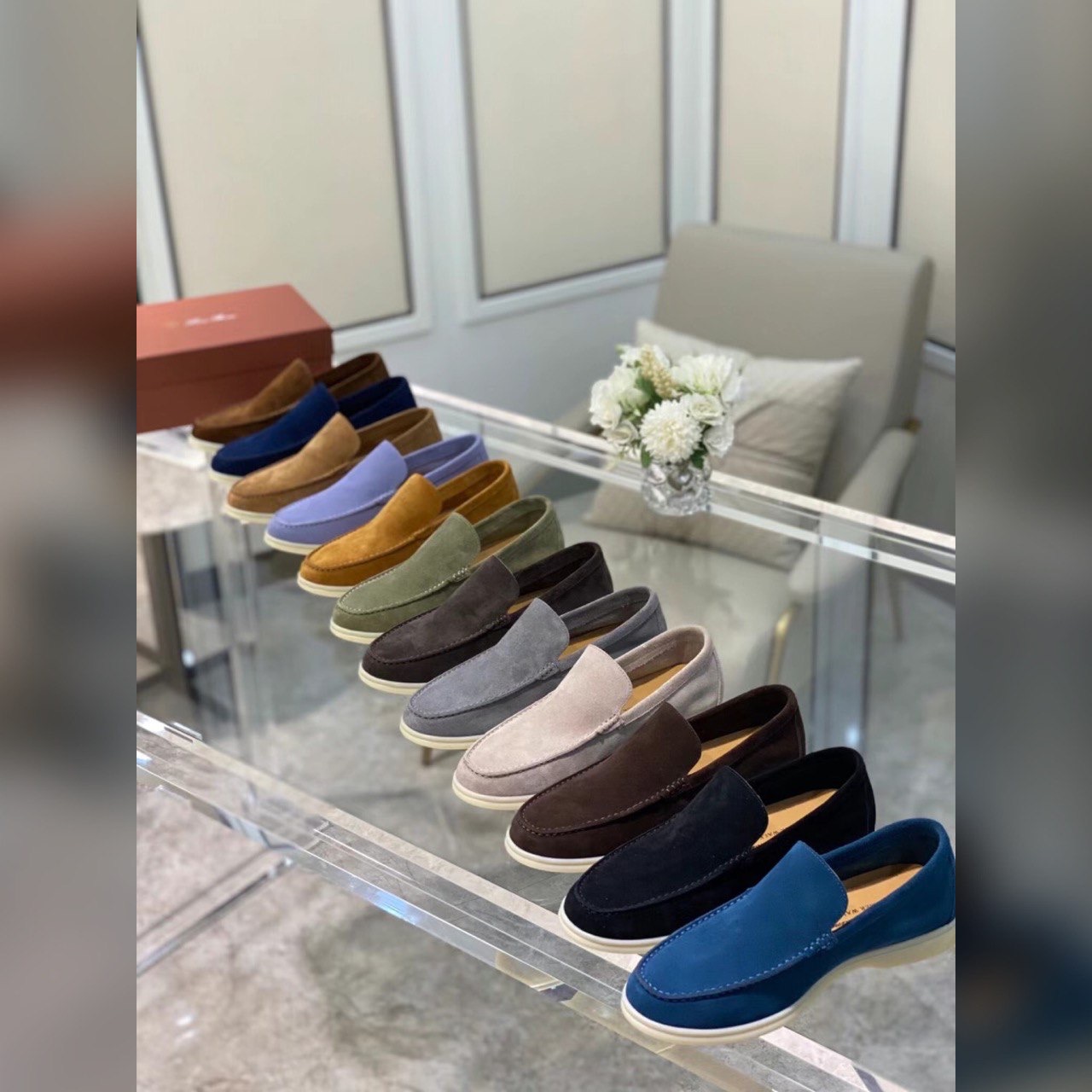 Loro Piana shoes for Men