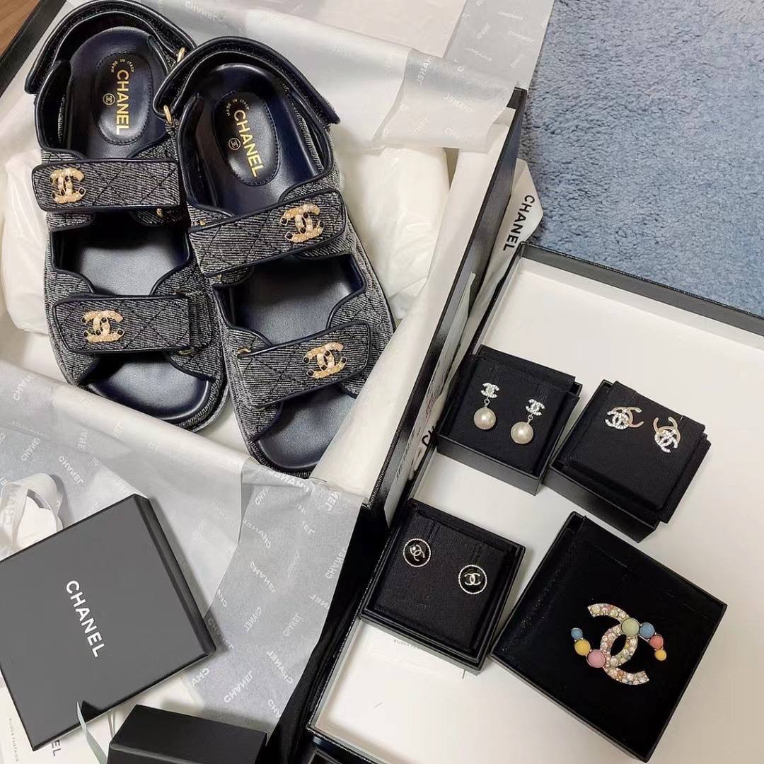 Chanel shoes