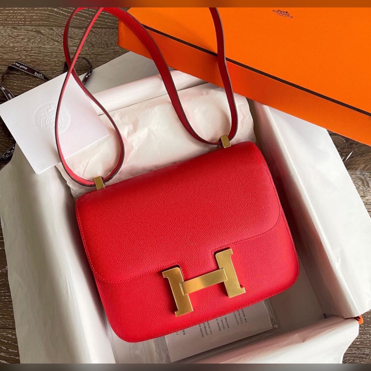 Hermes bag