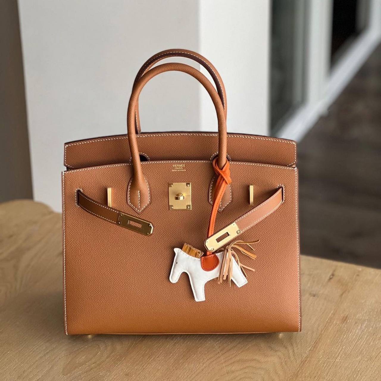 Hermès bag