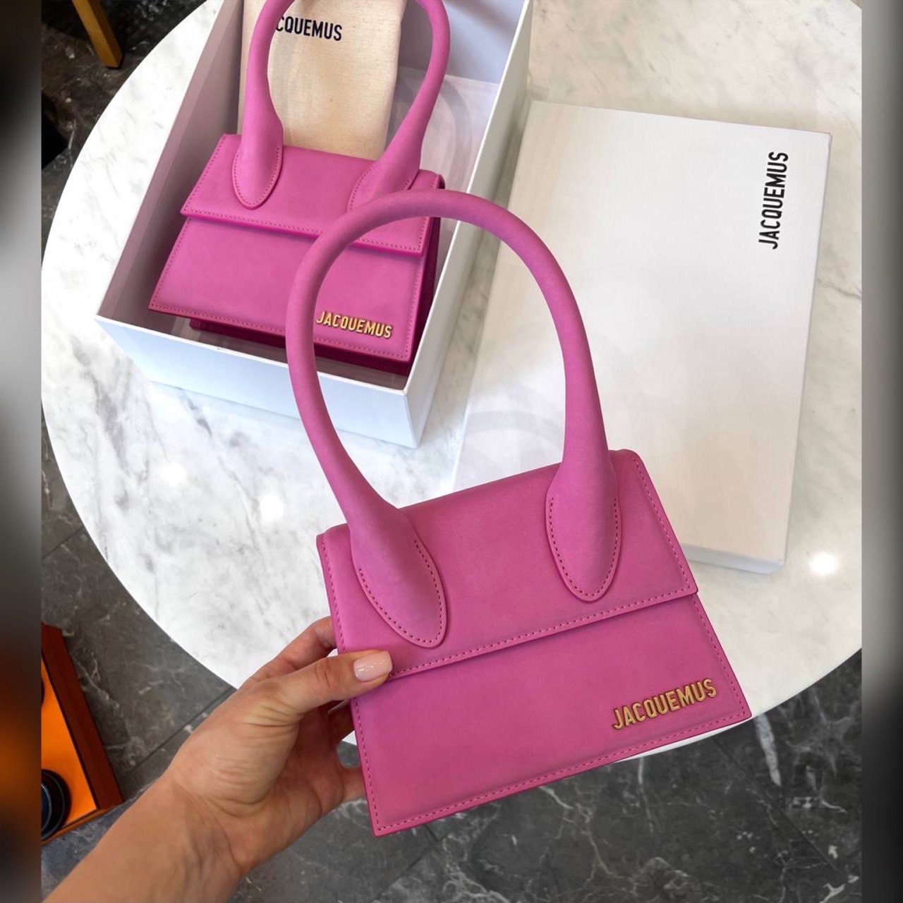 Jacquemus bags