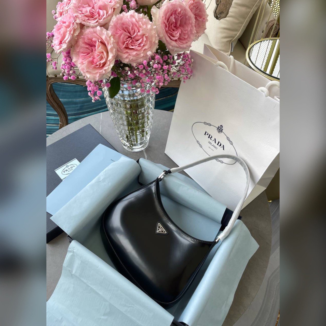 Prada bag